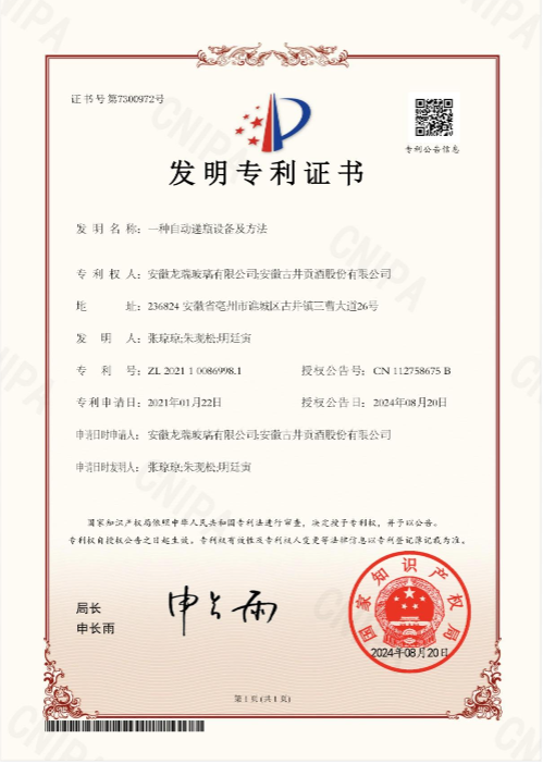 企業(yè)專利