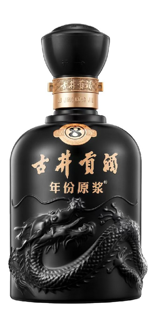 古井貢酒·年份原漿系列古8