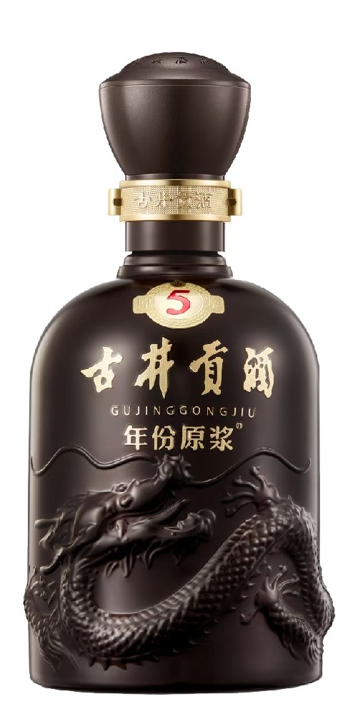 古井貢酒·年份原漿系列古5