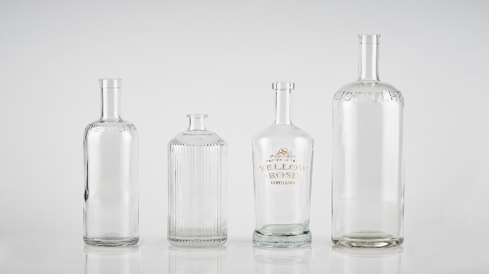 750ml-1L威士忌酒瓶
